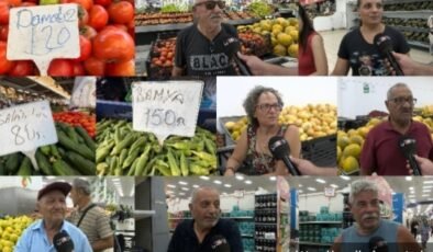 Halkın derdi geçim