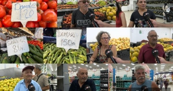 Halkın derdi geçim