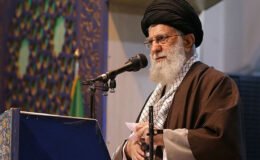 Hamaney: ABD ile müzakereler çıkmaza girdi