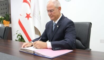 Hasipoğlu: Gazilerimiz Kıbrıs Türk halkının varoluş mücadelesinin simgesidir