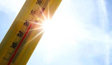 Hava 35–38 °C dolaylarında olacak