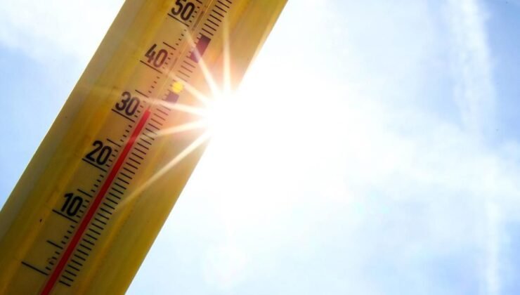 Hava 35–38 °C dolaylarında olacak