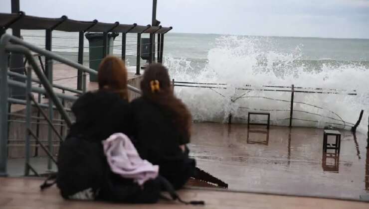 Hava sıcaklığı düşüyor