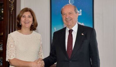 Holguin yarın Cumhurbaşkanı Tatar tarafından kabul edilecek