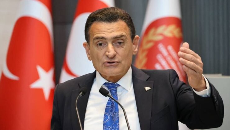 İçişleri Bakanı Oğuz: KKTC’de Kayıt Dışılığı Bitireceğiz