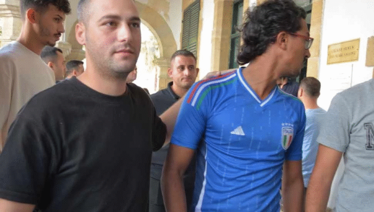 Marketten gıda ve içecek çalan 3 zanlıdan ikisi teminata bağlandı birisi cezaevine gönderildi
