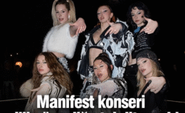 Manifest konseri milli güvenliğe tehdit sayıldı: Erişim engeli geldi