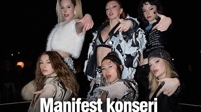 Manifest konseri milli güvenliğe tehdit sayıldı: Erişim engeli geldi