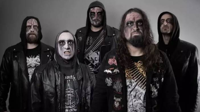 Şarkı sözleri tepki çekmişti! 5 rock grubu üyesi tutuklandı