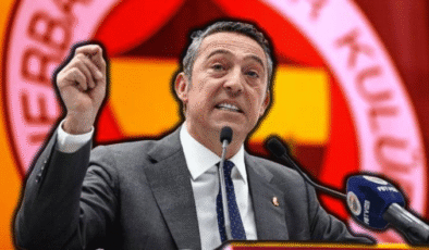 Ali Koç, Alanya maçındaki hakem hataları sonrasında seçimi bıraktı! TFF’ye gidiyor
