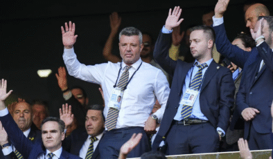 Tarihi kongre sona erdi: Fenerbahçe’nin yeni başkanı Sadettin Saran!