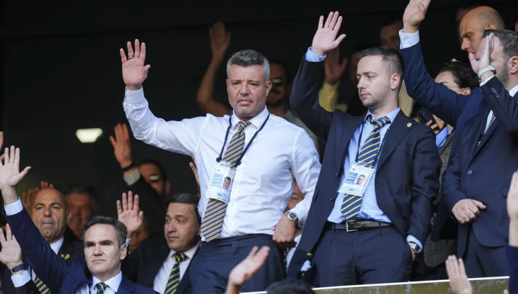 Tarihi kongre sona erdi: Fenerbahçe’nin yeni başkanı Sadettin Saran!