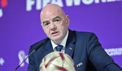 FIFA’dan Türk takımına puan silme cezası!