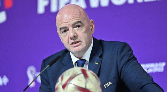 FIFA’dan Türk takımına puan silme cezası!