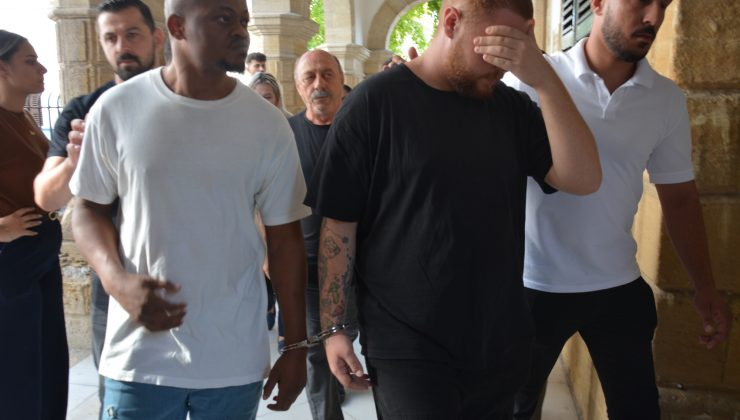 Tasarruflarında 1 kilo uyuşturucu bulundu soruşturma nedeni ile 1 gün tutuklu kalacaklar
