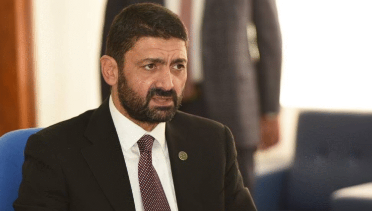 Sunat Atun: Türkiye'nin resmi devlet politikası ambargoların kaldırılması yönündedir