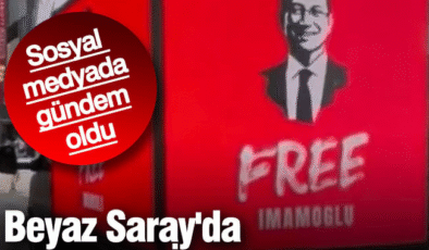 Canlı yayında görüntülendi: Erdoğan’a Beyaz Saray’da ‘İmamoğlu’ şoku!