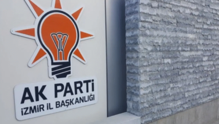AKP’de İzmir depremi! 5 ilçe başkanı istifa etti!