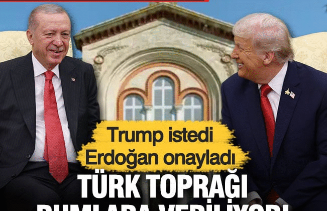 Heybeliada Ruhban Okulu gerçeği! Trump istedi, Erdoğan onayladı: Türk toprağı Rumlara veriliyor
