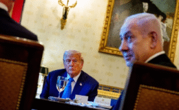 Gözler Beyaz Saray’da! Trump, Netanyahu ile bugün görüşecek. Gazze ve anlaşma maddeleri masaya yatırılacak