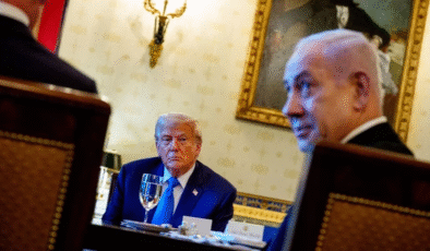Gözler Beyaz Saray’da! Trump, Netanyahu ile bugün görüşecek. Gazze ve anlaşma maddeleri masaya yatırılacak