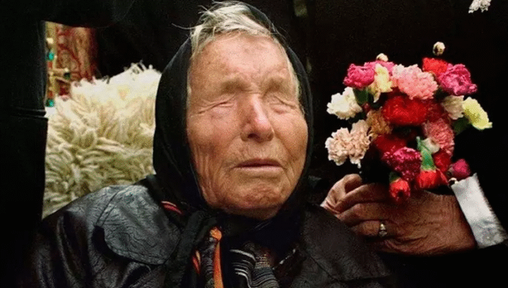 Afetler, uzaylılar, savaş ve yapay zeka… İşte Baba Vanga’nın 2026 kehanetleri!