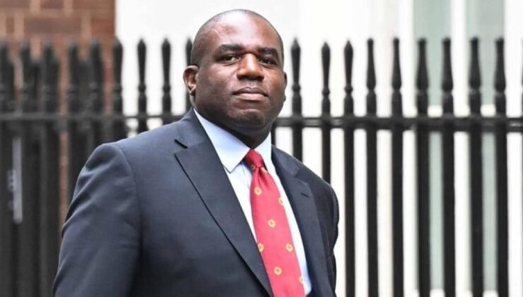 İngiltere Başbakan Yardımcısı Lammy: Gazze’de yaşananlar insanlık dışı, hemen sona ermeli