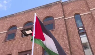 İngiltere resmen devlet olarak tanıdı: Londra'da Filistin elçiliği açıldı