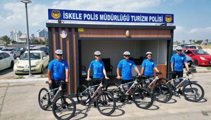 İskele’deki kavgaya ‘Turizm Polisleri’nden zamanında müdahale