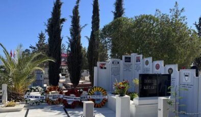 İsmet Kotak ölümünün 14. yıl dönümünde anıldı