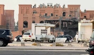 İsrail'den Katar'a saldırı: Hamas yöneticileri hedef alındı