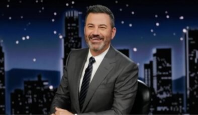 Jimmy Kimmel’ın TV şovu Charlie Kirk paylaşımları sonrası süresiz askıya alındı