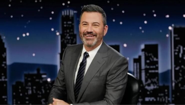 Jimmy Kimmel’ın TV şovu Charlie Kirk paylaşımları sonrası süresiz askıya alındı