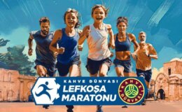 Kahve Dünyası Lefkoşa Maratonu 12 Ekim’de 13’üncü kez koşulacak