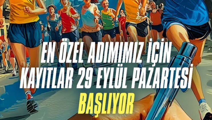 Kahve Dünyası Lefkoşa Maratonu için kayıtlar yarın başlıyor
