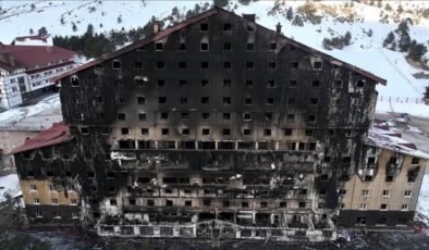 Kartalkaya'daki otel yangınıyla ilgili 9 bakanlık personeli hakkında soruşturma izni