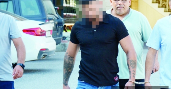 Kefaleti 3 milyon TL