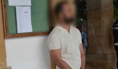 Kendisinden ayrılmak istediği için sevgilisini darp etmekle itham edilen zanlı, teminatla serbest!