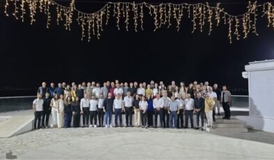 KIB-TEK Yönetimi personelle buluştu!