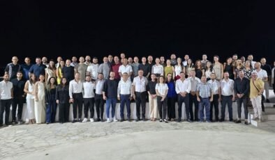 KIB-TEK Yönetimi personelle buluştu