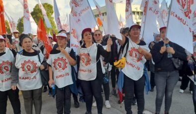 Kıdem tazminatı davasına rağmen ödemeler yapılmadı: Kamu-İş’ten Maliye Bakanlığına dava!