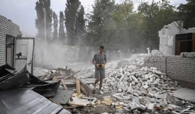 Kiev, Samara'daki enerji tesislerini hedef aldı