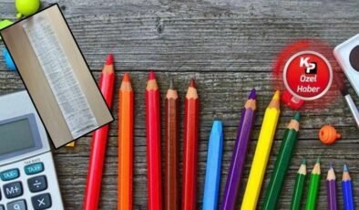 Kırtasiye alışverişi 11 Bin TL’yi buluyor