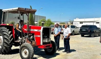 KKTC'de bir ilk: İş makinesi operatörleri artık eğitimli