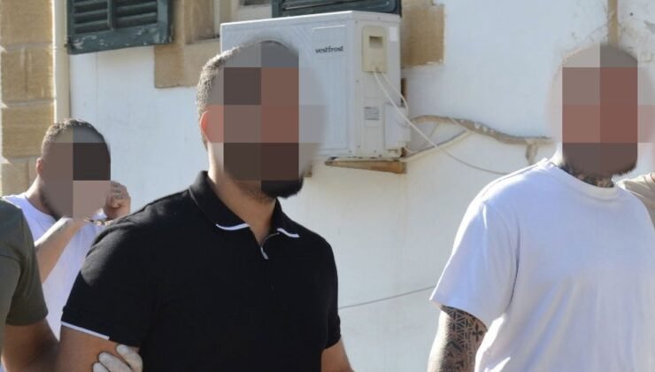 Kokain, kenevir, hap… İkisi turist biri öğrenci çıktı…
