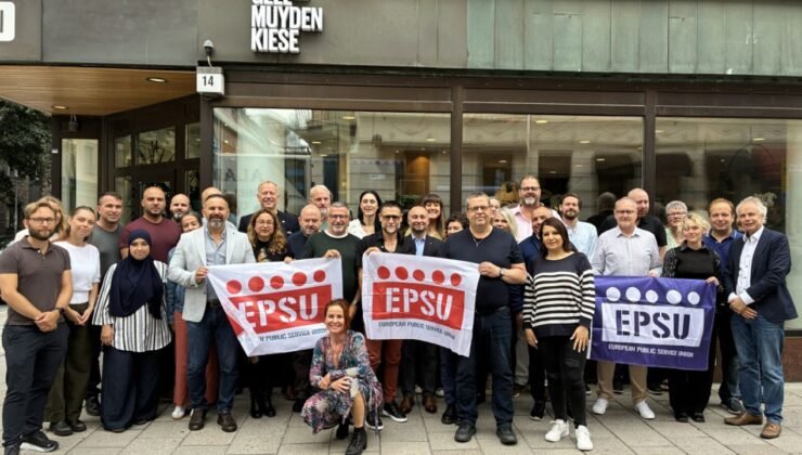 KTAMS, İsveç’te düzenlenen Cezaevi Hizmetleri toplantısına katıldı