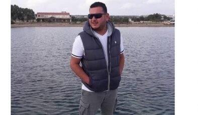 Kumyalı’ya ateş düştü