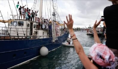 Küresel Sumud Filosu 5-6 gün içinde Gazze’ye ulaşmayı hedefliyor: İsrail ordusu müdahale yapabilir!