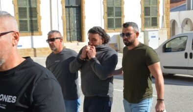 Lefkoşa’da uyuşturucu operasyonu: Zanlı 3 gün tutuklu
