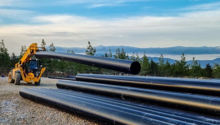 LTB, Haspolat’ta kanalizasyon çalışmalarına başlıyor